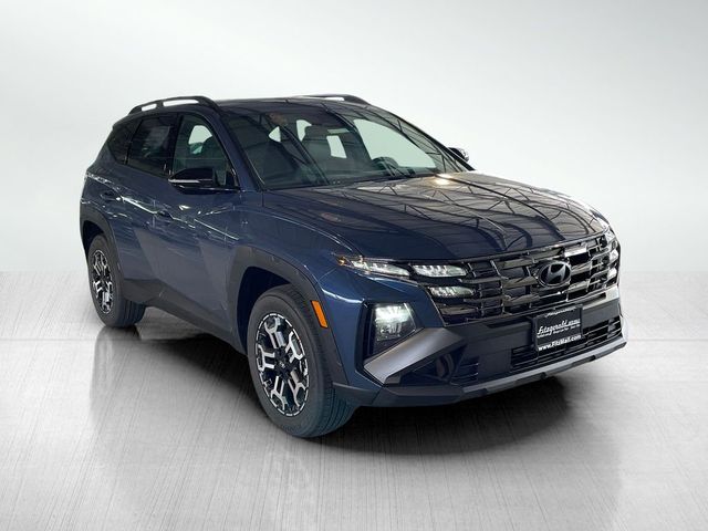 2025 Hyundai Tucson XRT