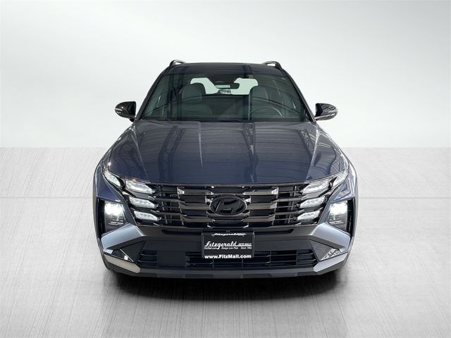 2025 Hyundai Tucson XRT