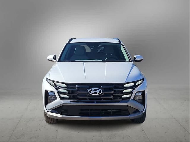 2025 Hyundai Tucson Hybrid Blue