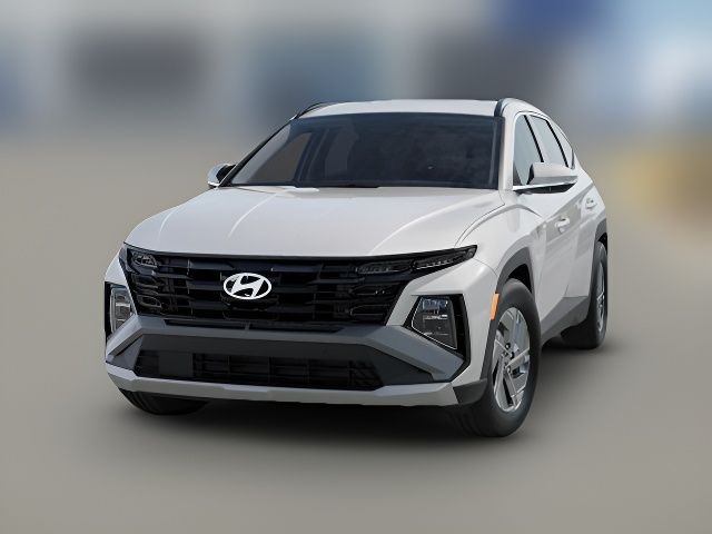 2025 Hyundai Tucson Hybrid Blue