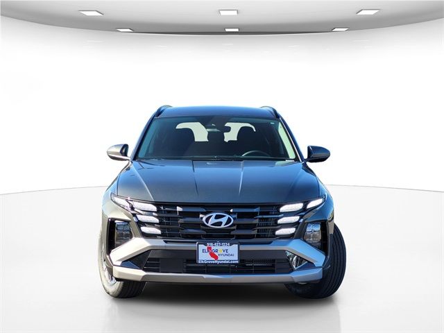 2025 Hyundai Tucson Hybrid Blue