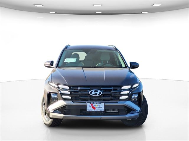 2025 Hyundai Tucson Hybrid Blue