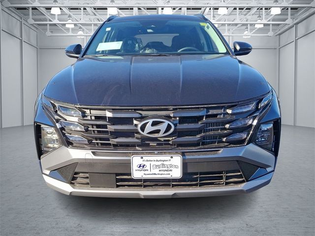 2025 Hyundai Tucson Hybrid Blue