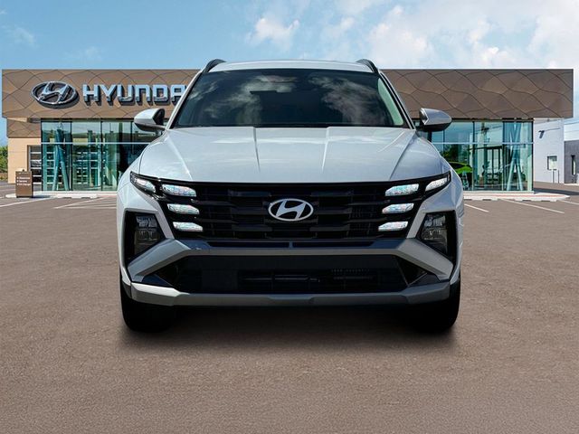 2025 Hyundai Tucson Hybrid Blue