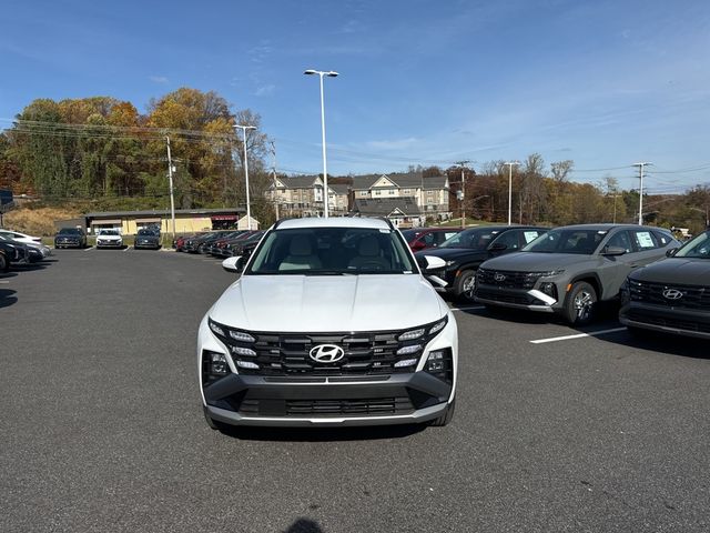 2025 Hyundai Tucson Hybrid Blue