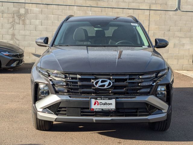 2025 Hyundai Tucson Hybrid Blue