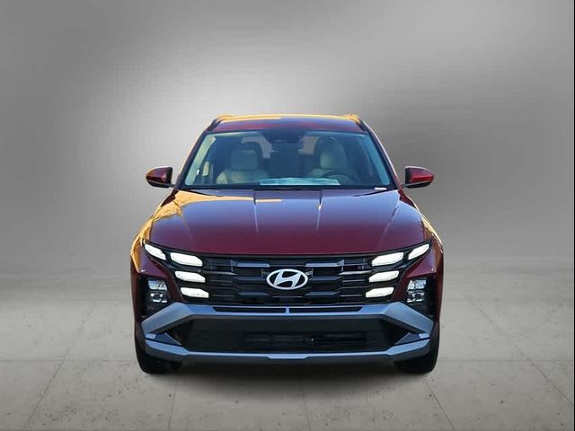 2025 Hyundai Tucson Hybrid Blue