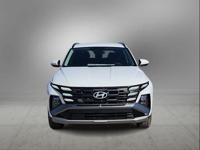 2025 Hyundai Tucson Hybrid Blue