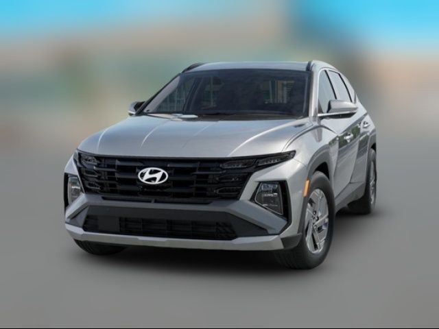 2025 Hyundai Tucson Hybrid Blue