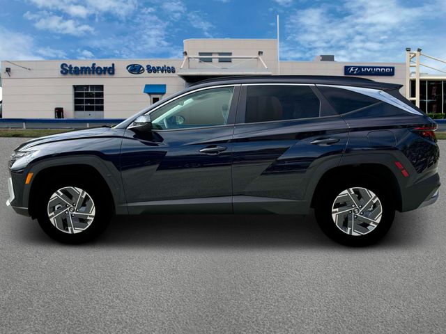 2025 Hyundai Tucson Hybrid Blue