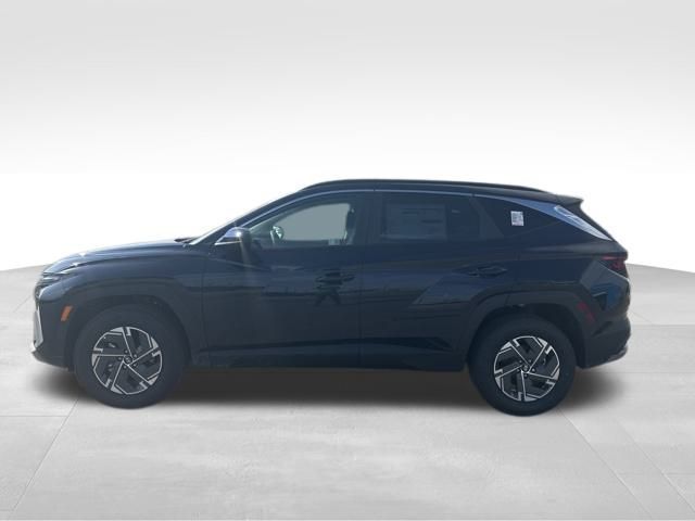 2025 Hyundai Tucson Hybrid Blue