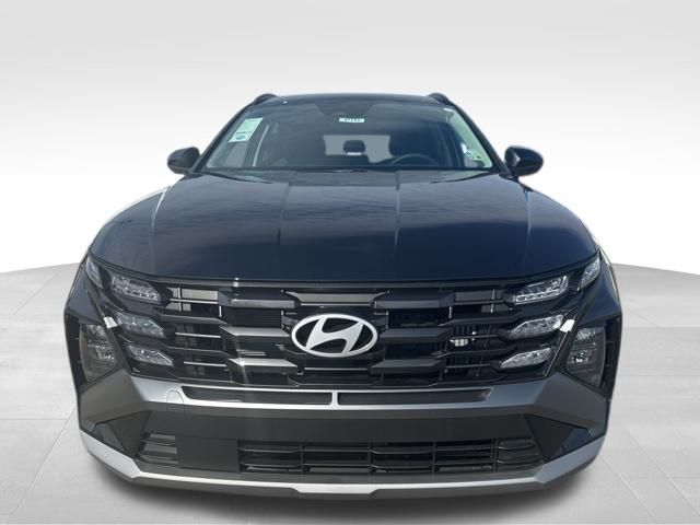 2025 Hyundai Tucson Hybrid Blue