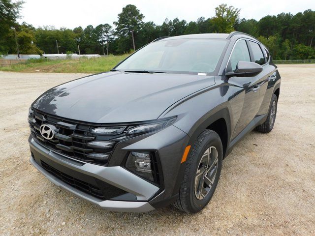 2025 Hyundai Tucson Hybrid Blue