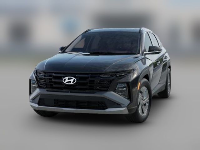 2025 Hyundai Tucson Hybrid Blue