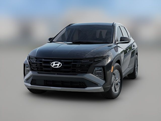 2025 Hyundai Tucson Hybrid Blue