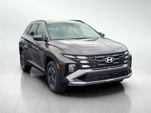 2025 Hyundai Tucson Hybrid Blue