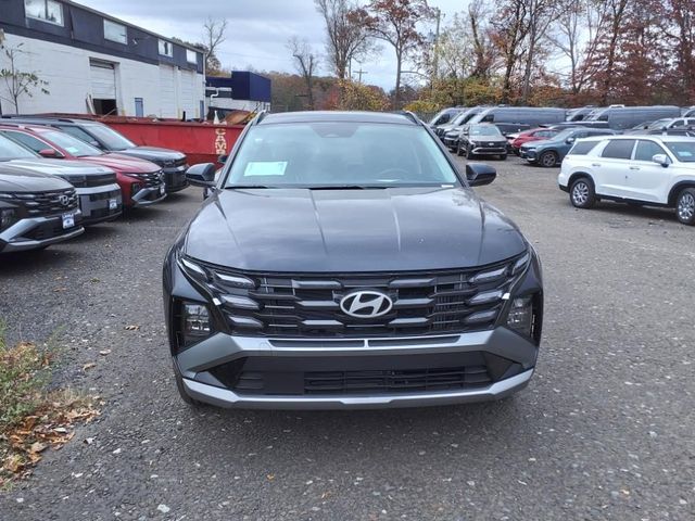 2025 Hyundai Tucson Hybrid Blue