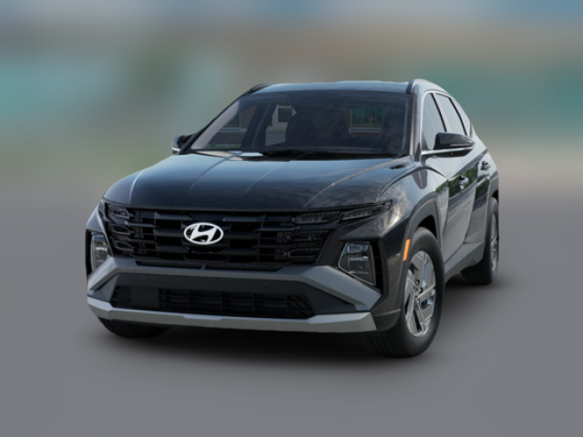 2025 Hyundai Tucson Hybrid Blue