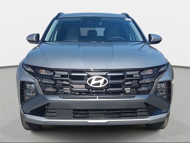 2025 Hyundai Tucson Hybrid Blue