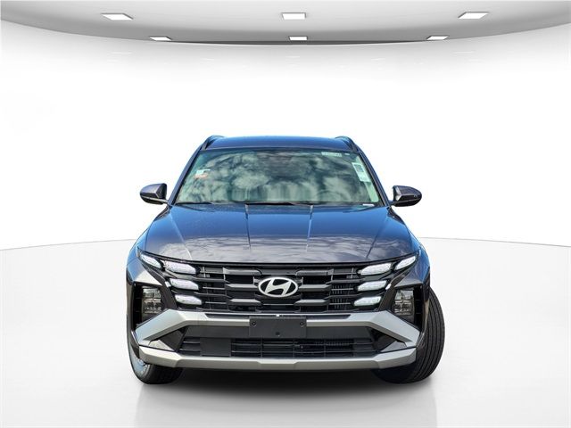 2025 Hyundai Tucson Hybrid Blue