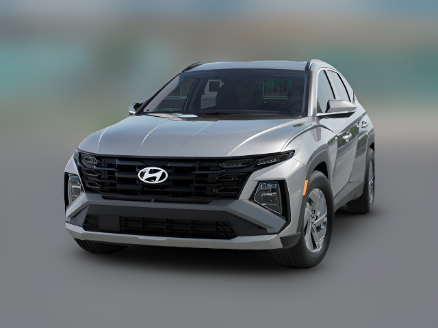 2025 Hyundai Tucson Hybrid Blue