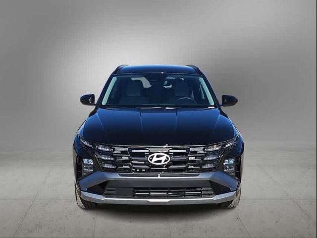 2025 Hyundai Tucson Hybrid Blue