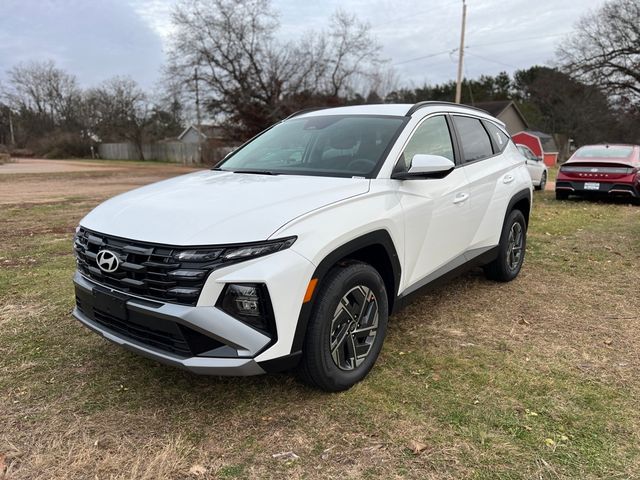 2025 Hyundai Tucson Hybrid Blue