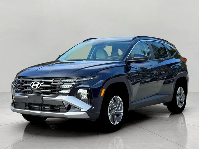 2025 Hyundai Tucson Hybrid Blue