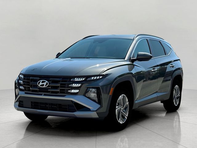 2025 Hyundai Tucson Hybrid Blue