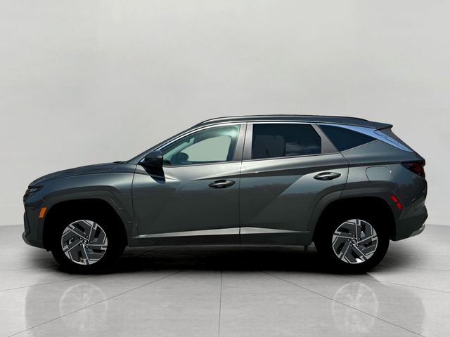 2025 Hyundai Tucson Hybrid Blue