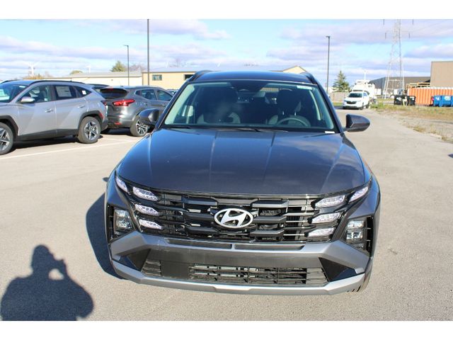 2025 Hyundai Tucson Hybrid Blue