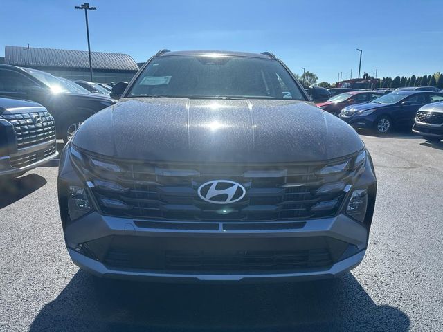 2025 Hyundai Tucson Hybrid Blue