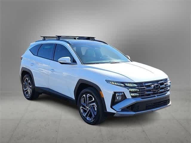 2025 Hyundai Tucson Hybrid Limited