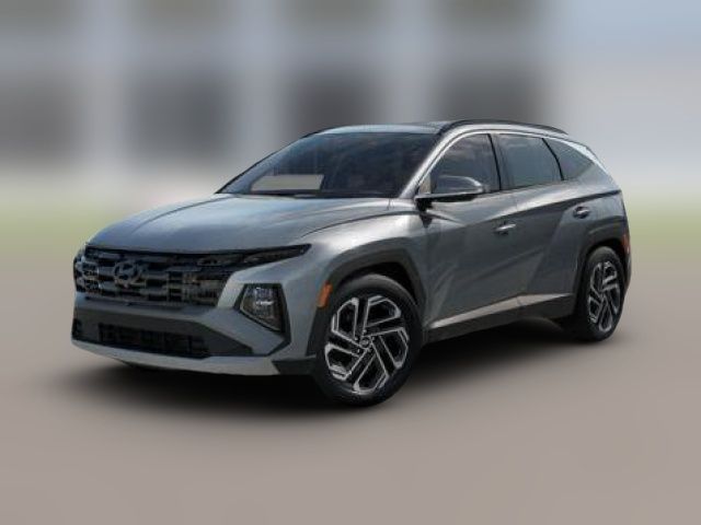 2025 Hyundai Tucson Hybrid Limited