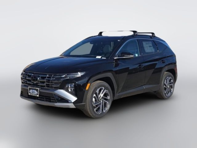 2025 Hyundai Tucson Hybrid Limited