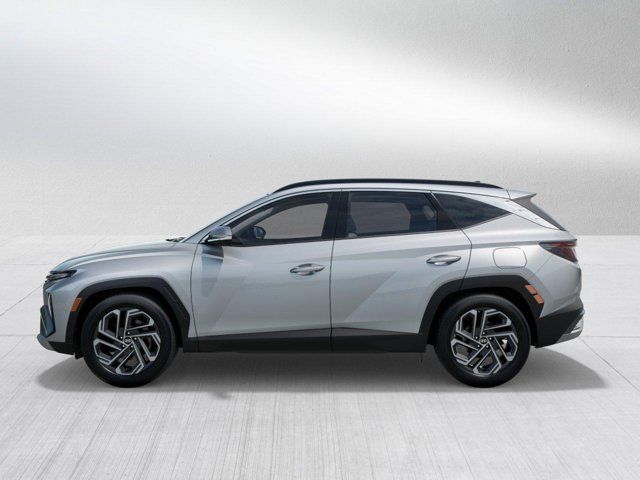 2025 Hyundai Tucson Hybrid Limited