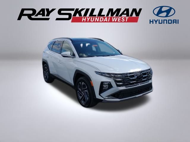 2025 Hyundai Tucson Hybrid Limited