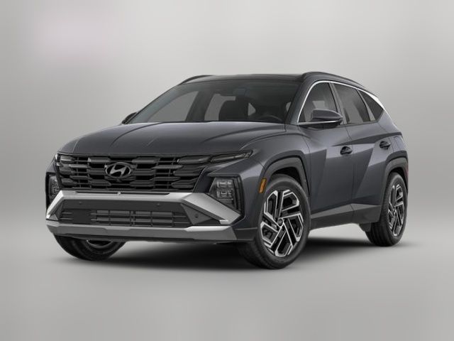 2025 Hyundai Tucson Hybrid Limited