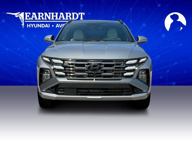 2025 Hyundai Tucson Hybrid Limited