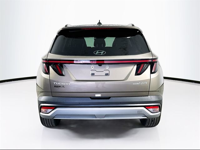 2025 Hyundai Tucson Hybrid Limited