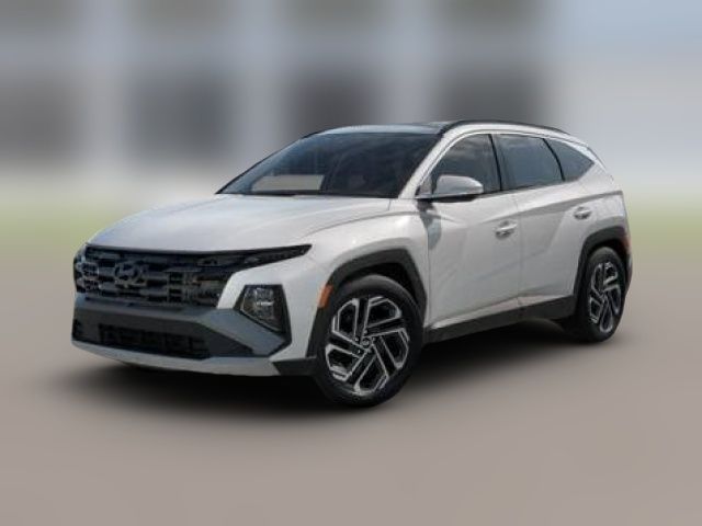 2025 Hyundai Tucson Hybrid Limited