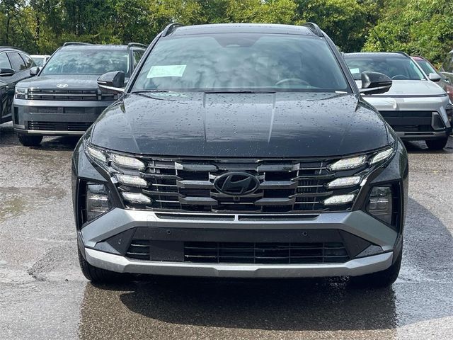 2025 Hyundai Tucson Hybrid Limited