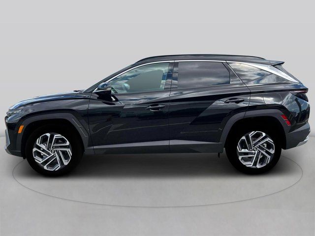 2025 Hyundai Tucson Hybrid Limited