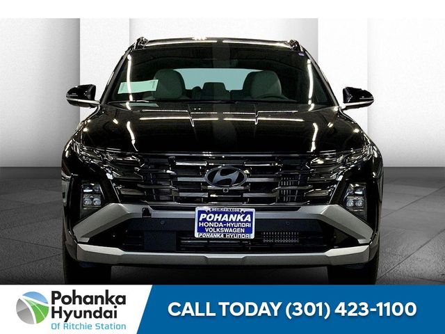 2025 Hyundai Tucson Hybrid Limited