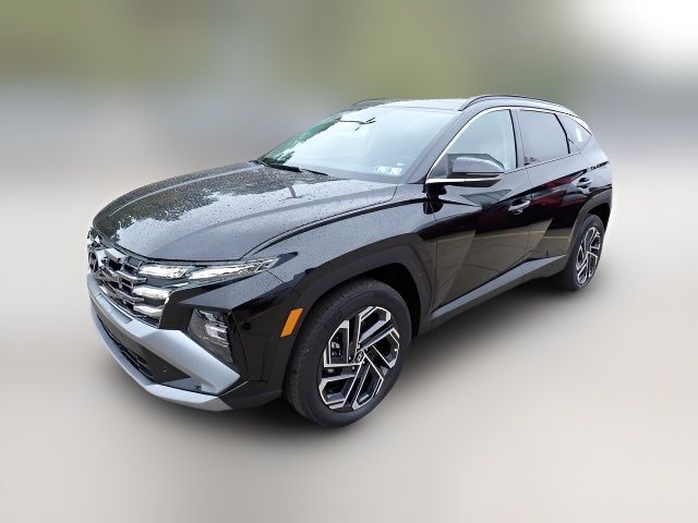 2025 Hyundai Tucson Hybrid Limited