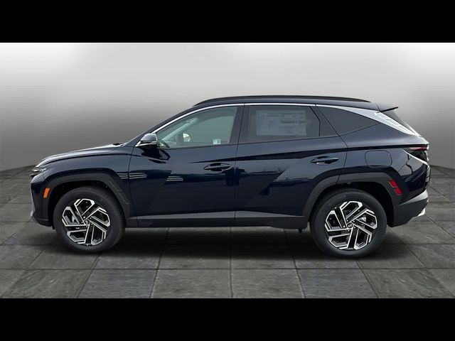 2025 Hyundai Tucson Hybrid Limited