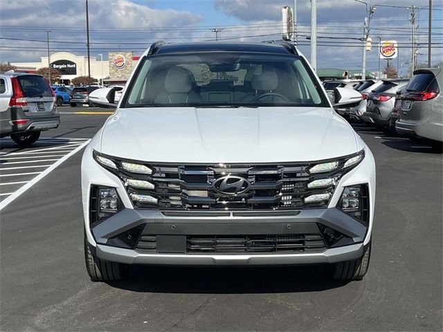 2025 Hyundai Tucson Hybrid Limited