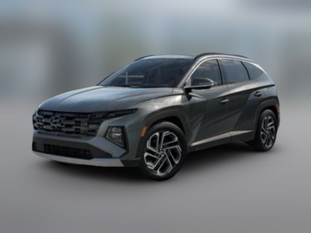 2025 Hyundai Tucson Hybrid Limited