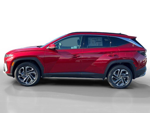 2025 Hyundai Tucson Hybrid Limited