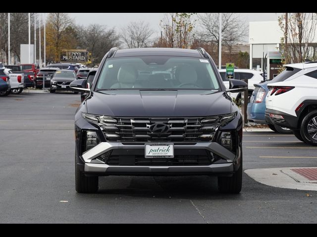 2025 Hyundai Tucson Hybrid Limited